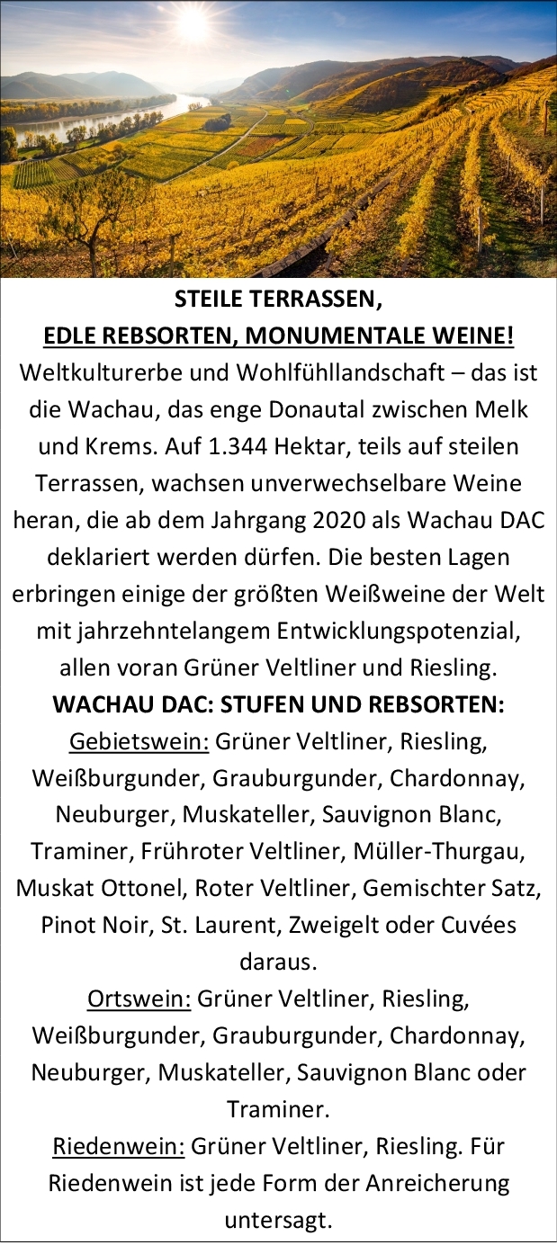 DAC Wachau