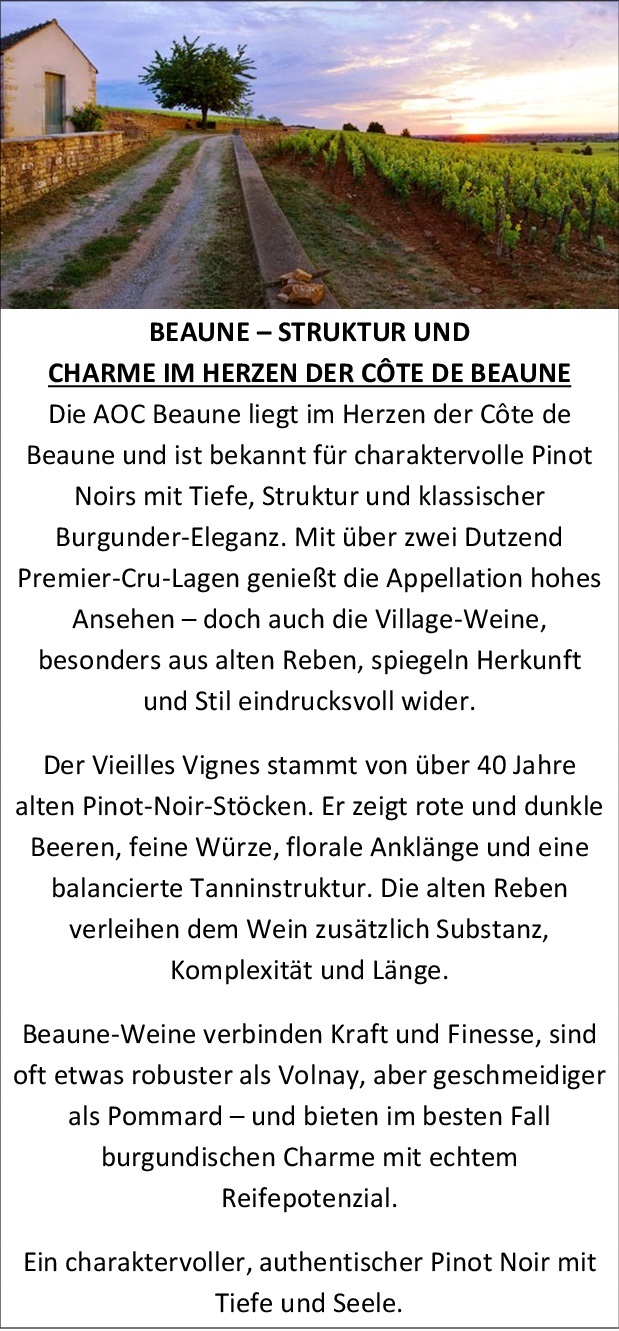 AOC Beaune