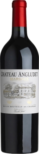 CHÂTEAU ANGLUDET 2020