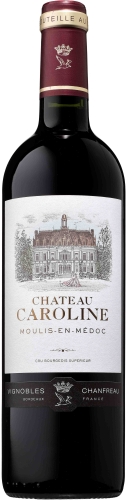 CHÂTEAU CAROLINE 2020