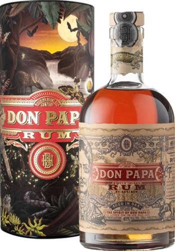 DON PAPA Rum 7 Years