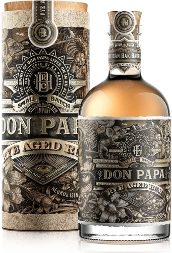 DON PAPA Rum Rye Cask