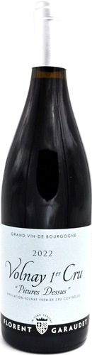 FLORENT GARAUDET Volnay 1e cru "Pitures Dessus" 2022